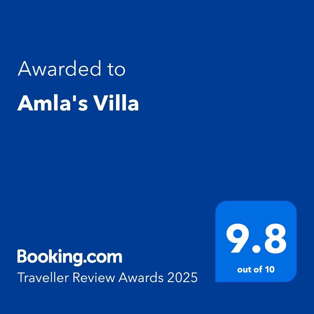 Amla'S Villa Berat