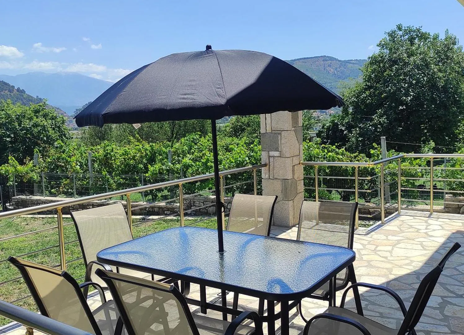 Amla'S Villa Berat Albania