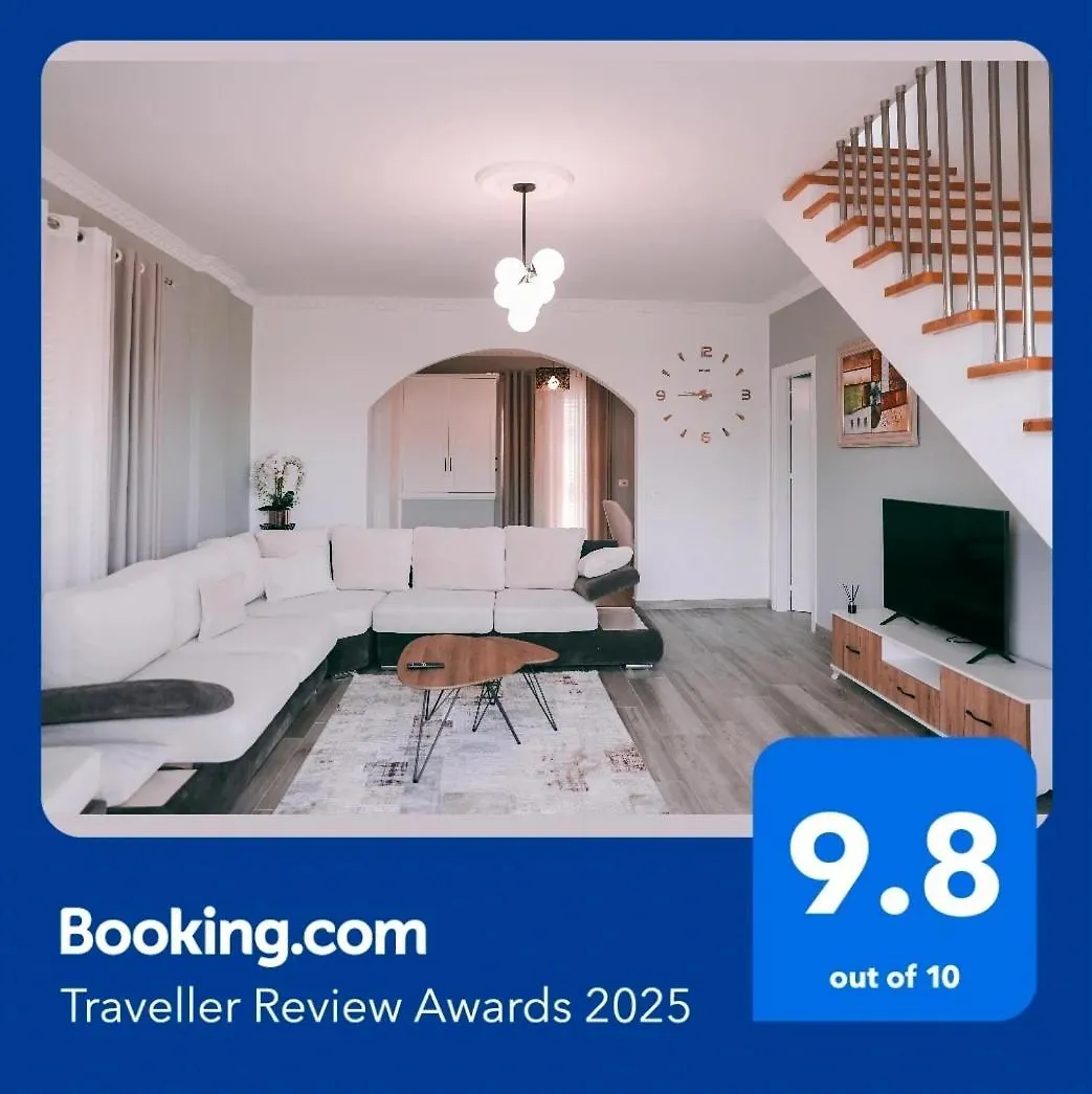 Amla'S Villa Berat Albania